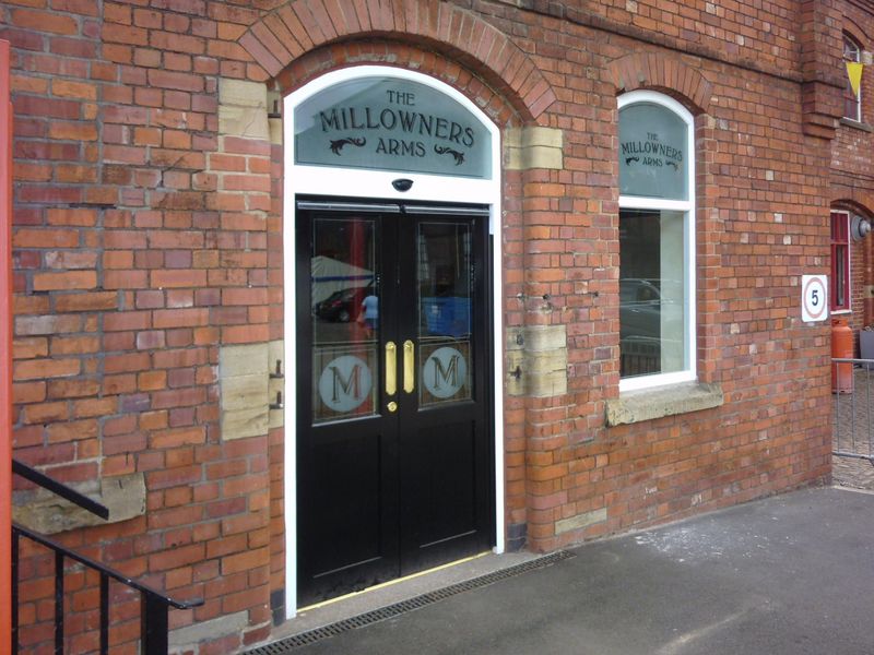 Millowners Arms. (External, Key). Published on 13-02-2019 