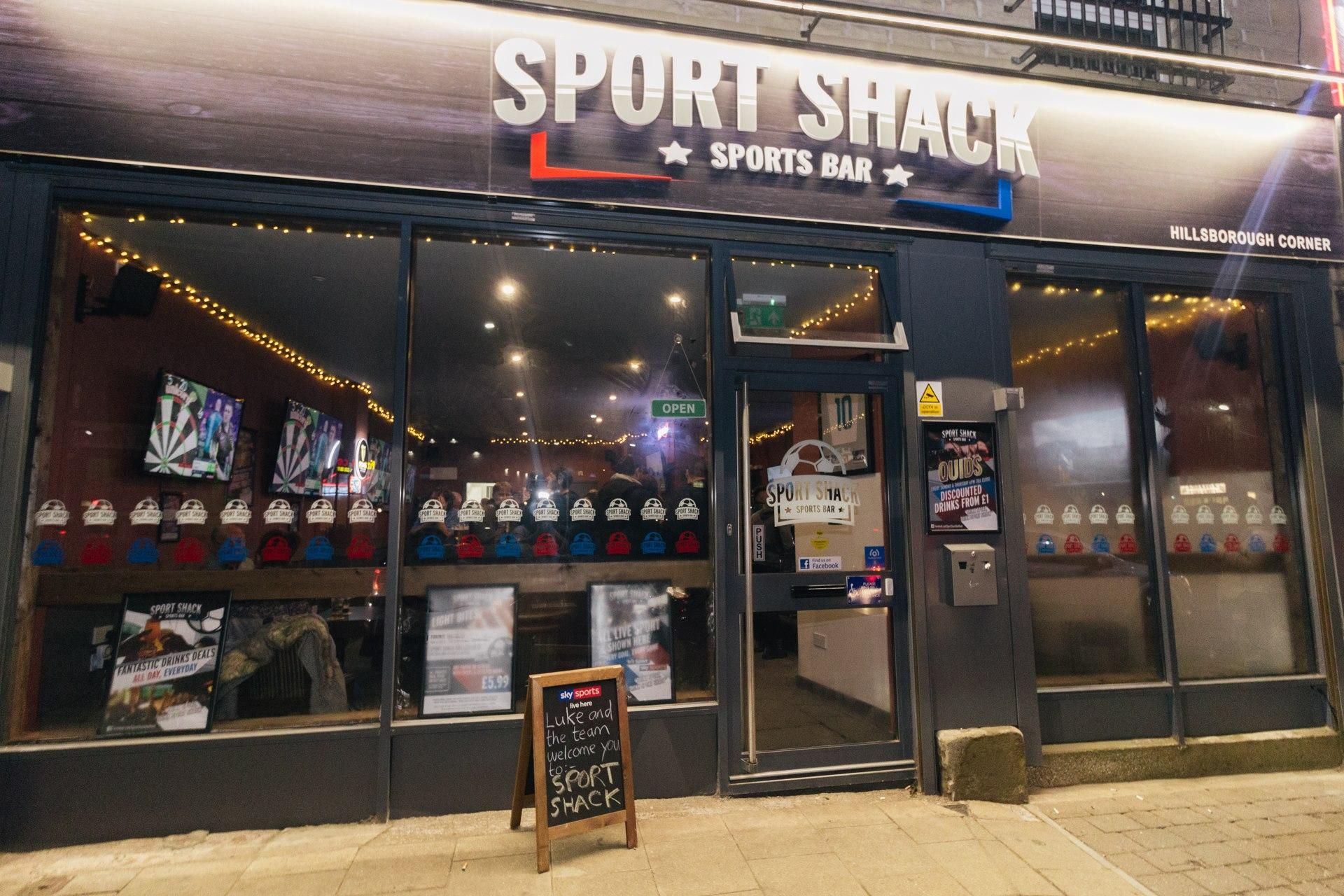 Owls Nest, Sheffield CAMRA Experience