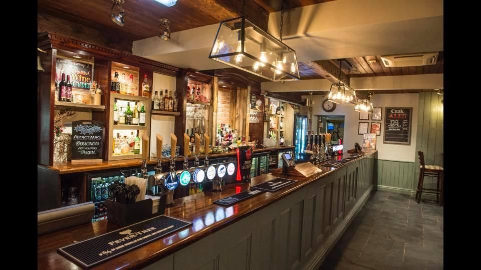 (Pub, Bar). Published on 11-12-2018