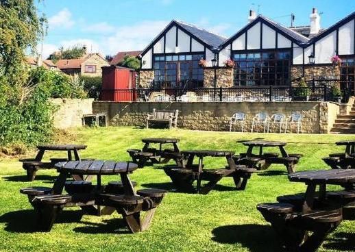 (Pub, Garden). Published on 30-07-2016