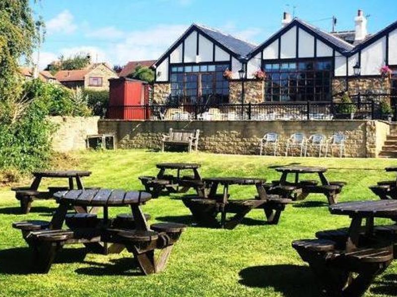 (Pub, Garden). Published on 30-07-2016