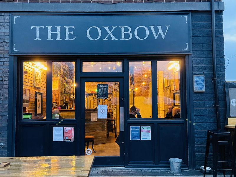 The Oxbow. (Pub, External, Key). Published on 28-01-2025