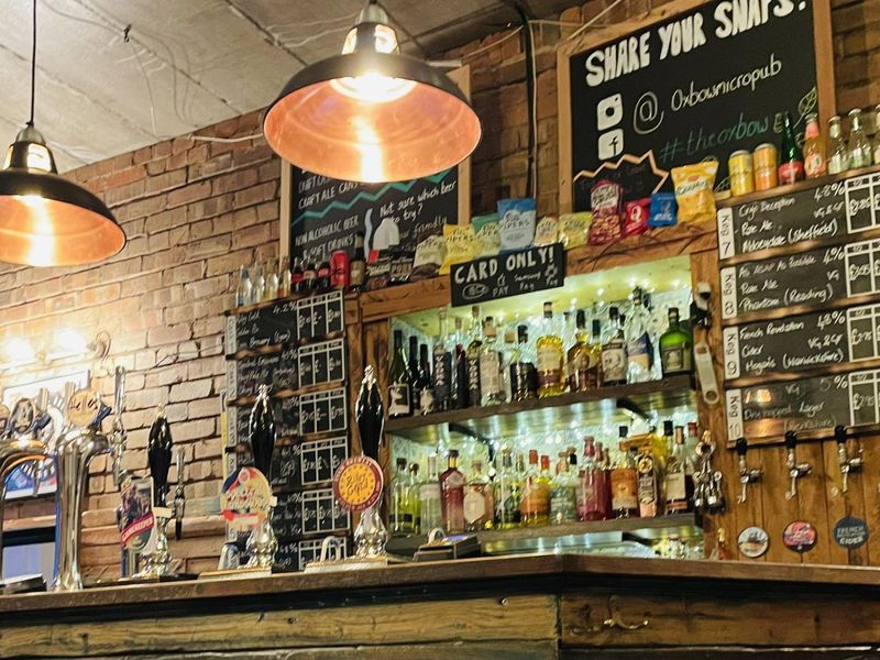 the Oxbow. (Pub, Bar). Published on 29-01-2025
