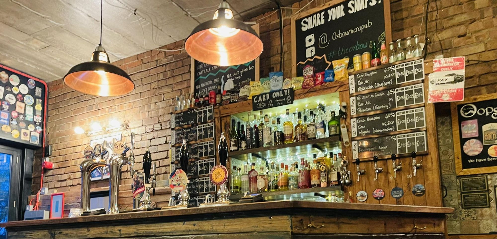the Oxbow. (Pub, Bar). Published on 29-01-2025
