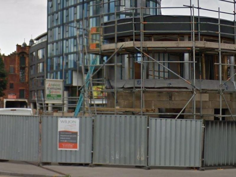 Building work: 2020. (Pub, External). Published on 25-06-2019 