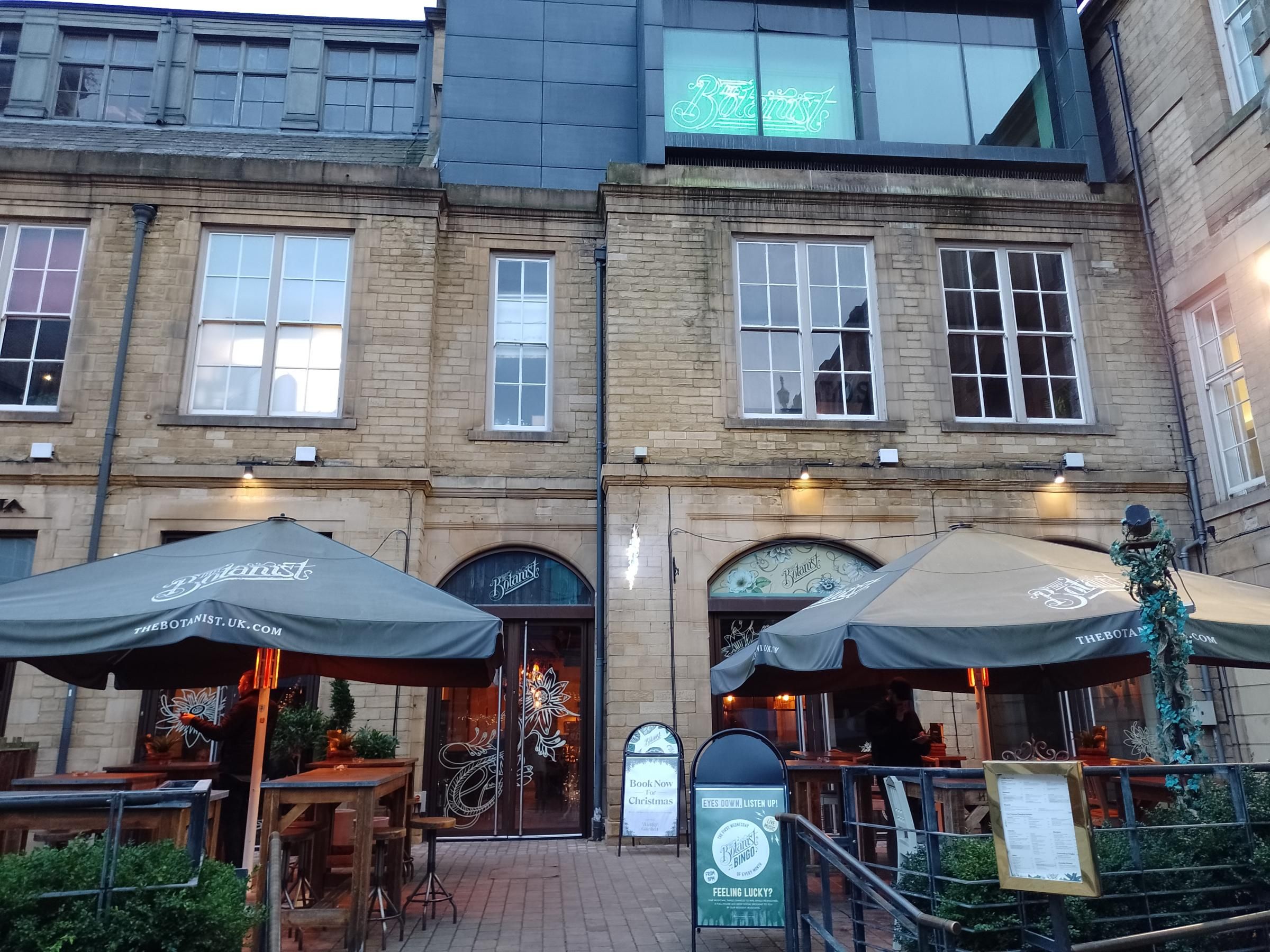 Botanist, Sheffield - CAMRA Experience