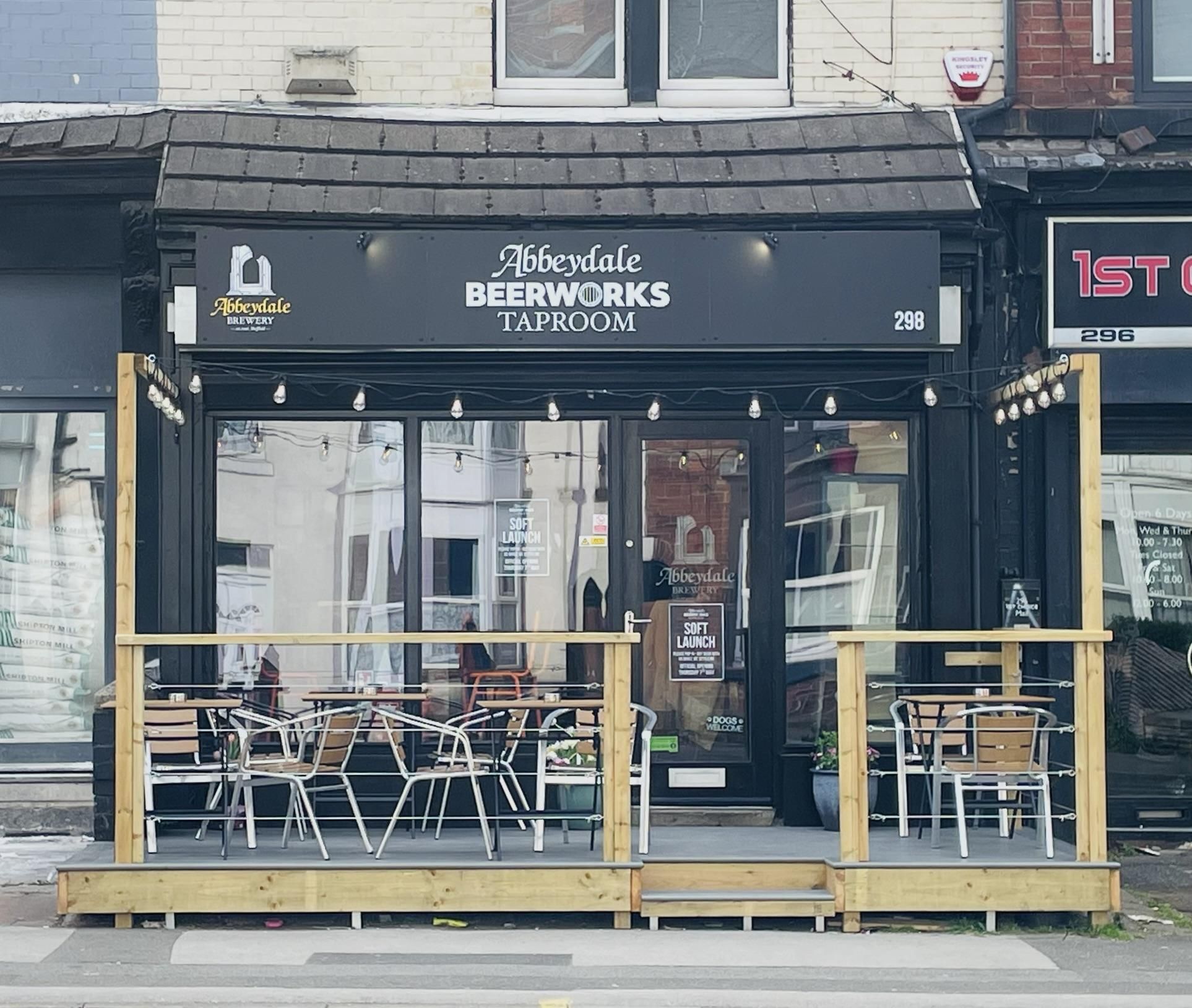 Abbeydale Beerworks. (Pub, External, Key). Published on 08-05-2026