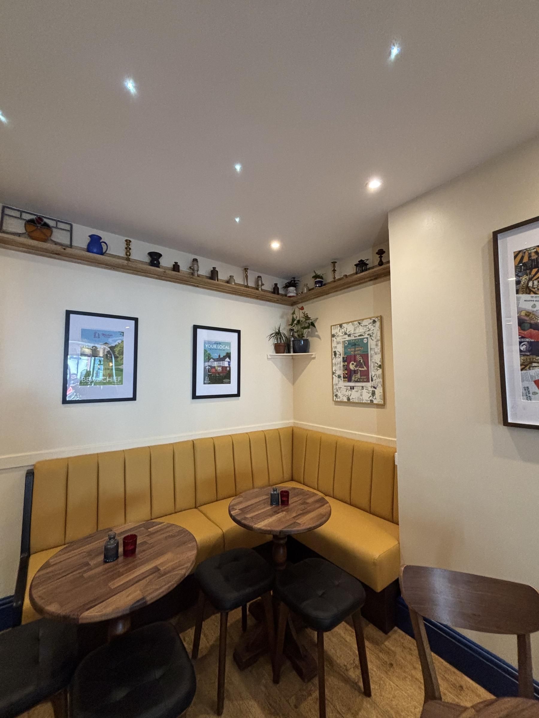 Taproom Interior. (Pub). Published on 08-05-2026