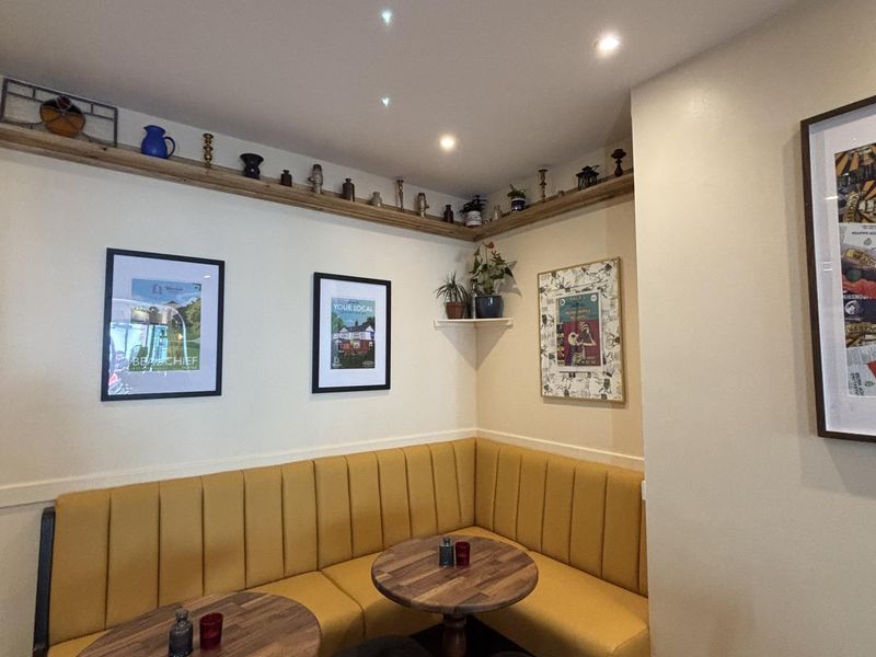 Taproom Interior. (Pub). Published on 08-05-2026 