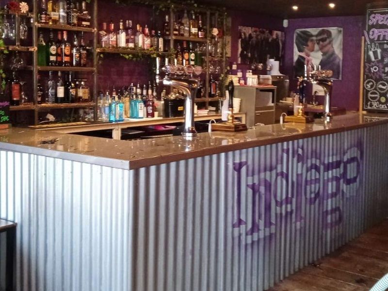 (Pub, Bar). Published on 26-02-2021 