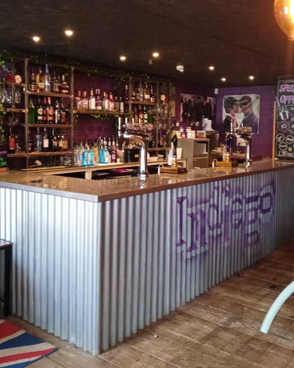 (Pub, Bar). Published on 26-02-2021
