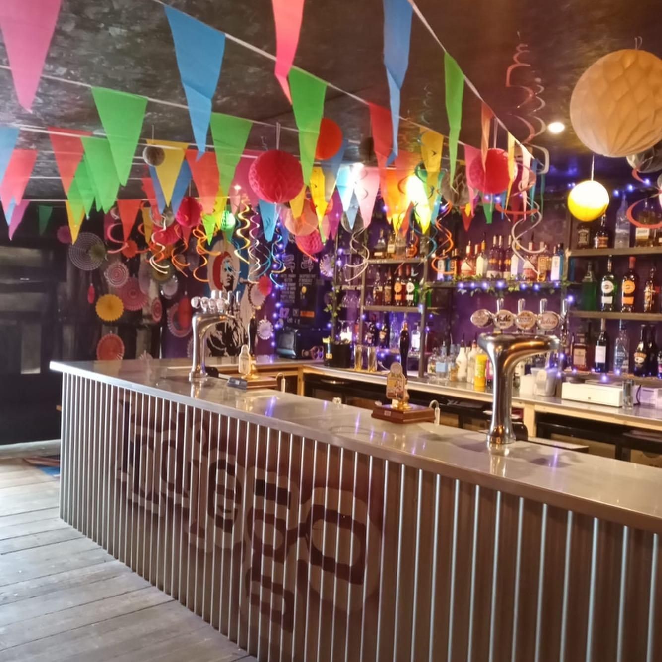 (Pub, Bar). Published on 18-03-2021
