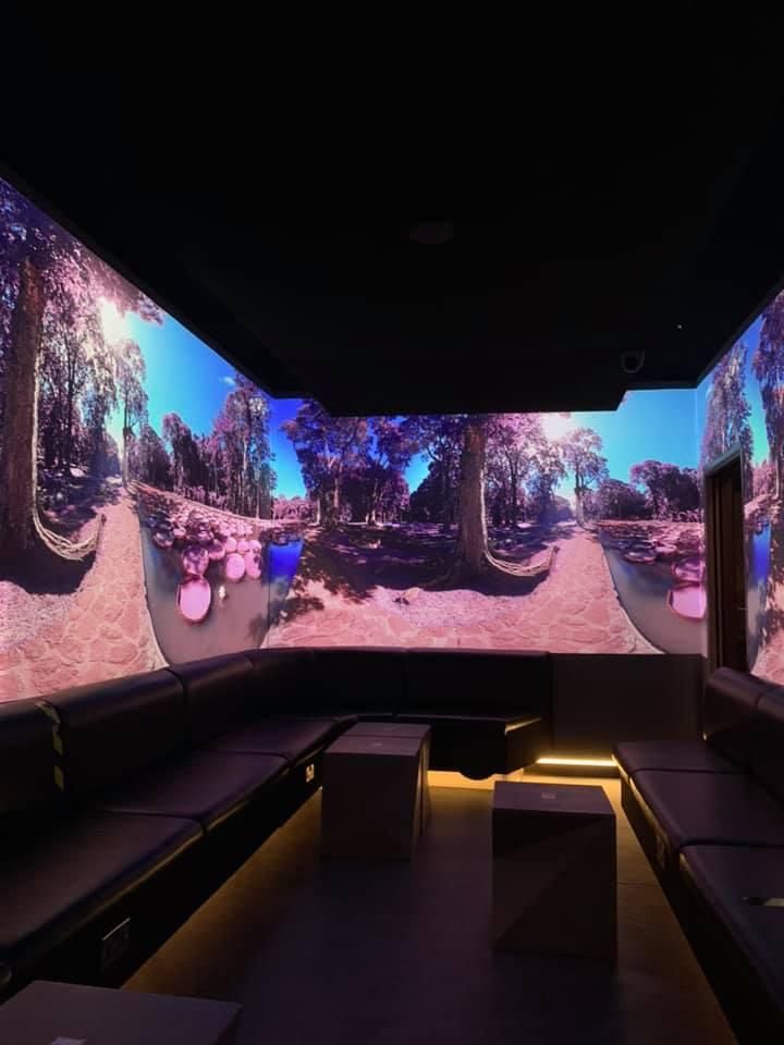 Duality 360 degrees room. Published on 03-10-2020