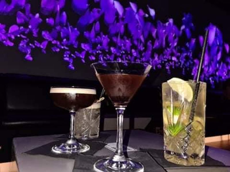 Duality cocktails. Published on 03-10-2020