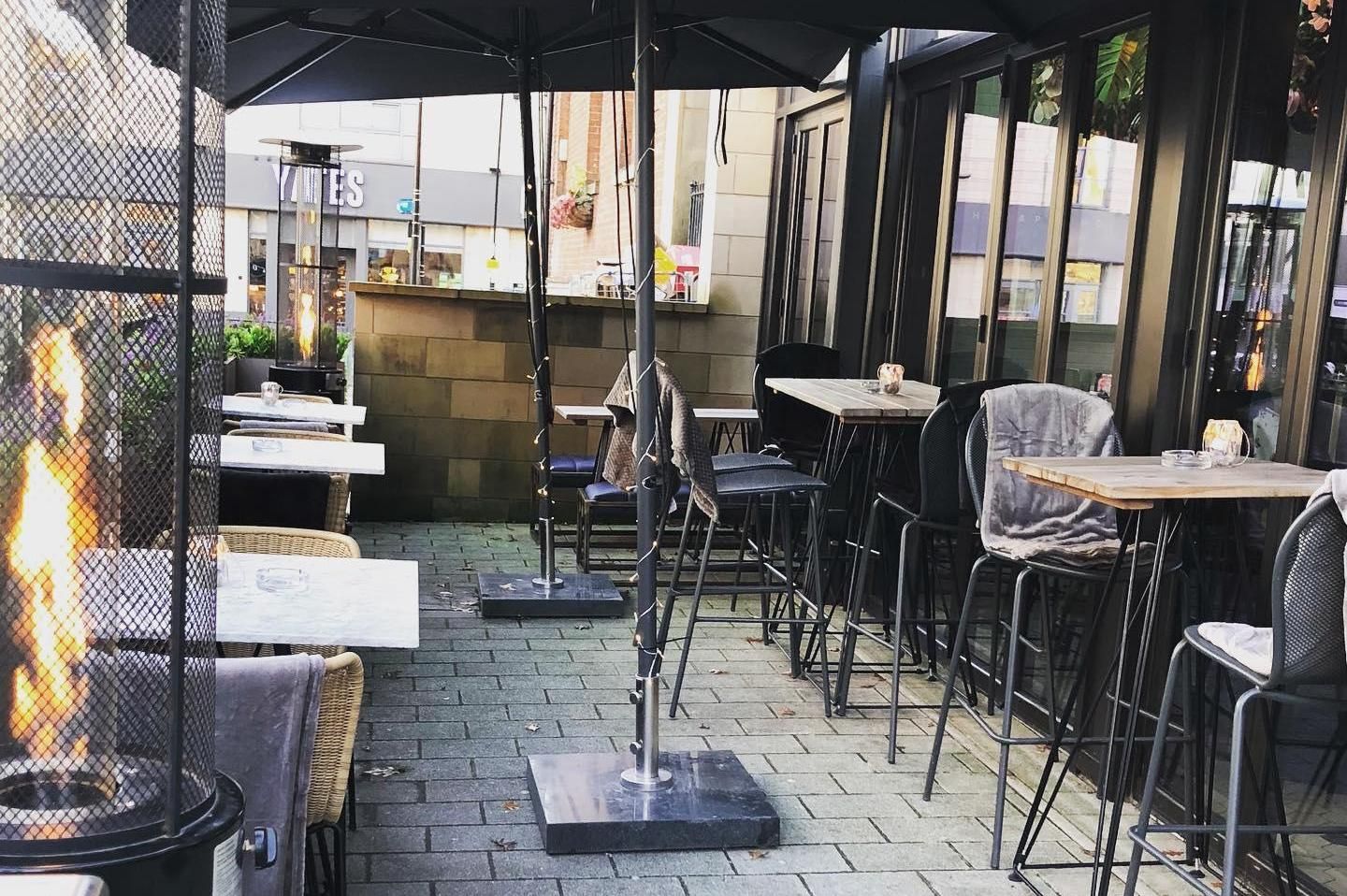 (Pub, Garden). Published on 26-02-2021