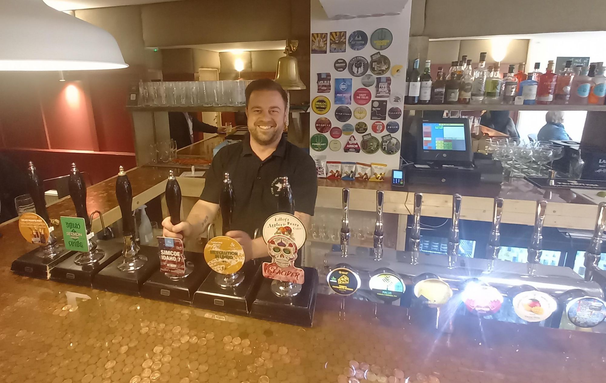 (Bar). Published on 07-03-2022