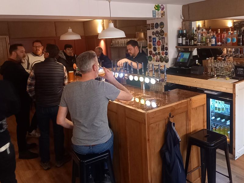 (Bar). Published on 07-03-2022 