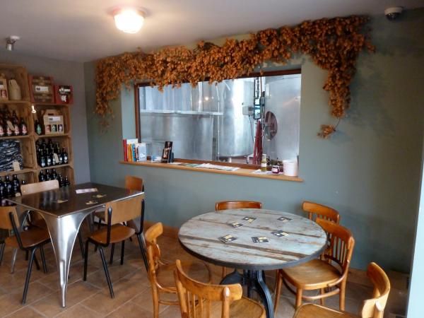 (Brewery, Bar). Published on 12-03-2015