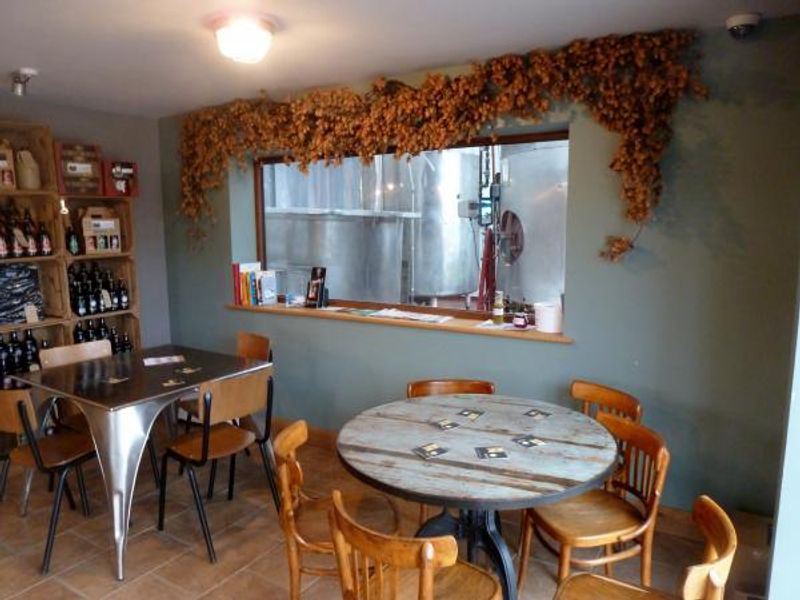 (Brewery, Bar). Published on 12-03-2015 