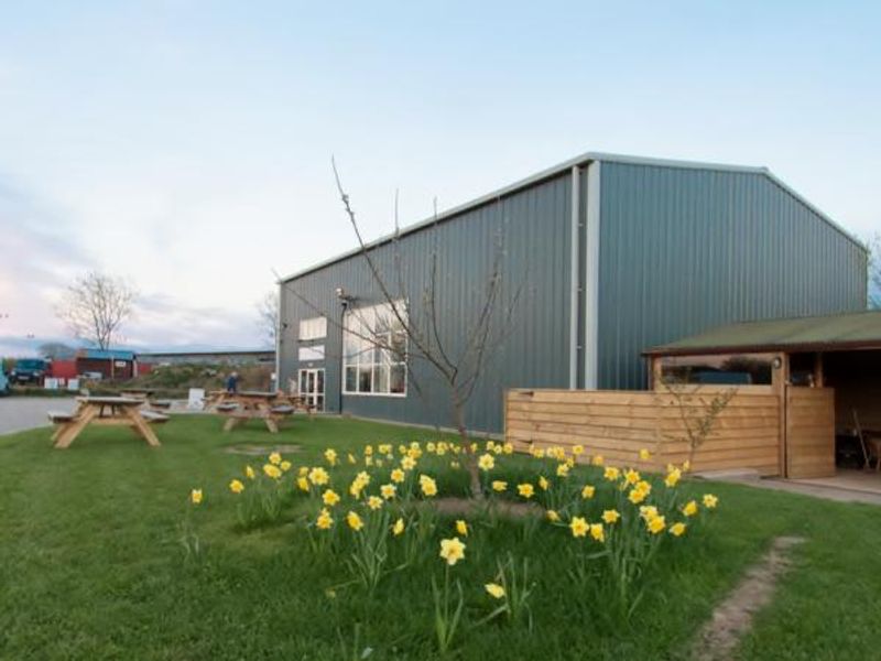 (Brewery). Published on 19-04-2015 