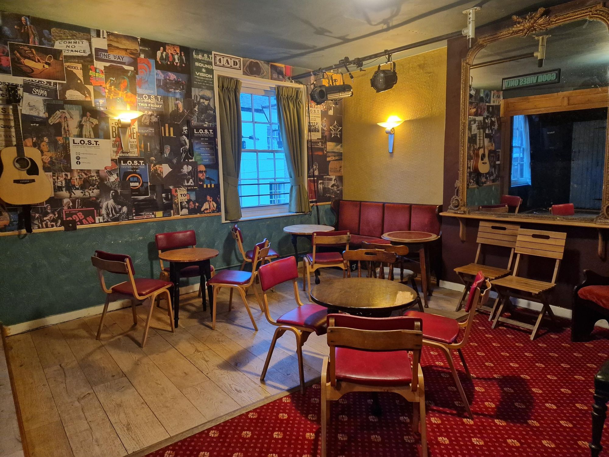 Upstairs room, November 2024. Published on 28-12-2024
