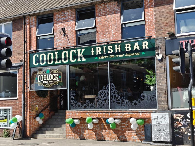 Coolock Irish Bar. (Pub, External, Key). Published on 13-07-2025