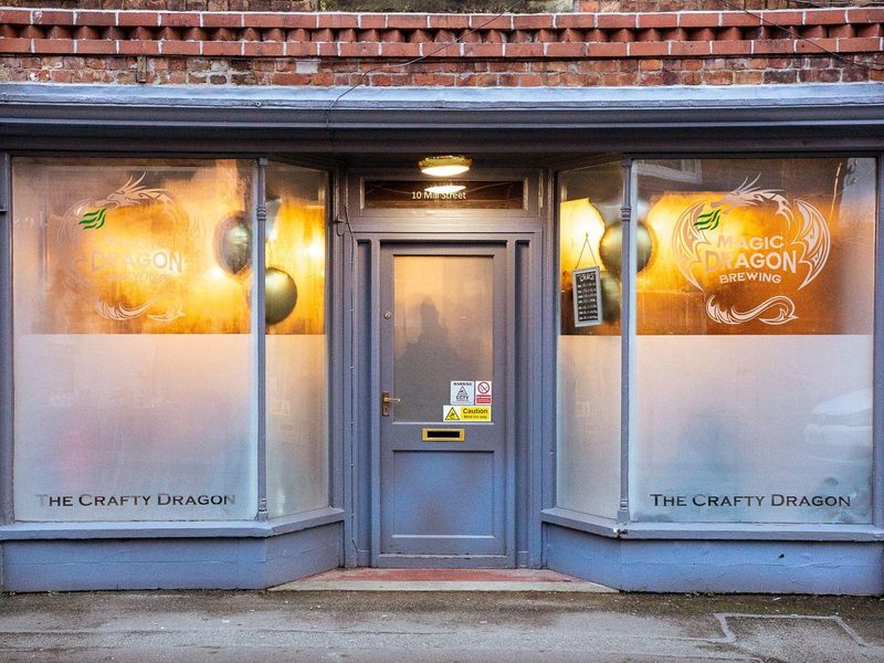 Horse & Jockey, Grindley Brook CAMRA Experience