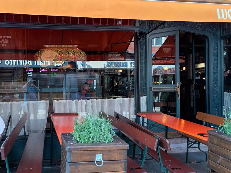 (Pub, Garden). Published on 21-07-2026 