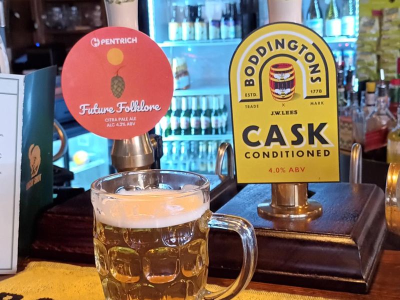 (Pub, Bar). Published on 21-07-2026 