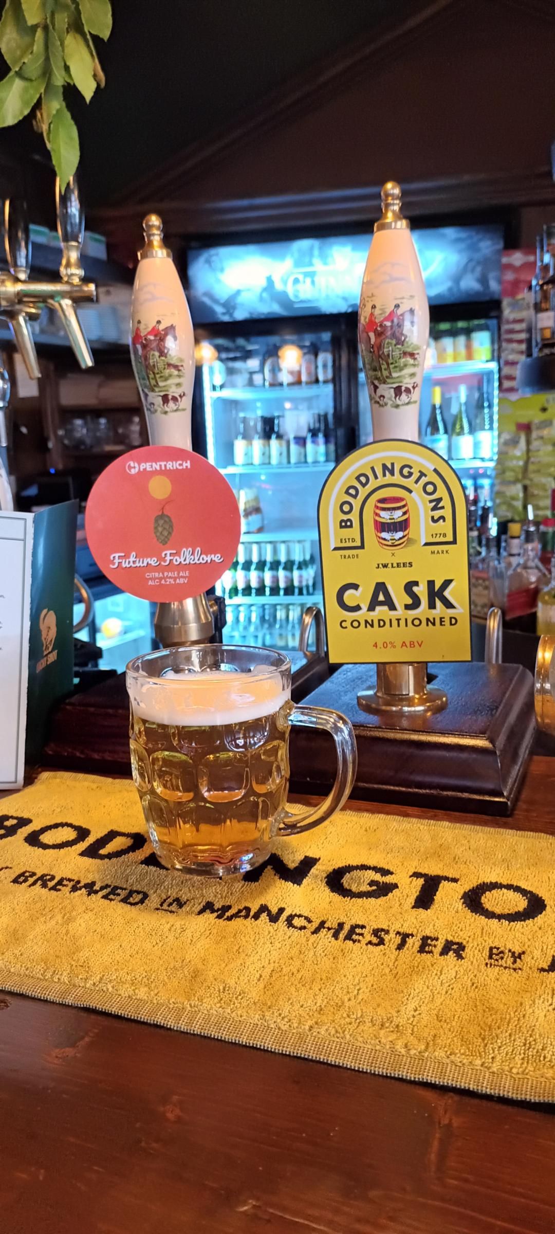 (Pub, Bar). Published on 21-07-2026