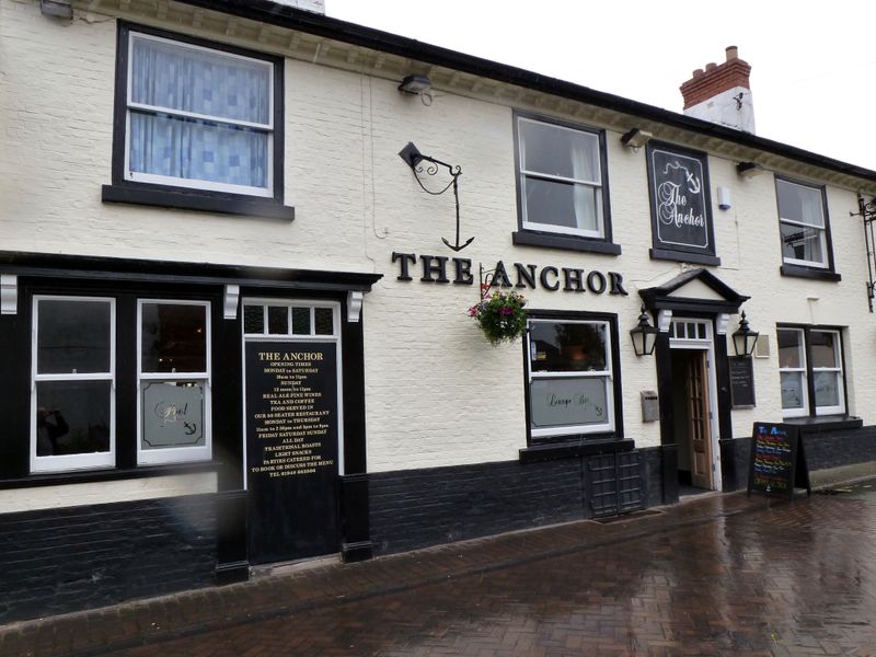 Anchor,Whitchurch. (External). Published on 27-09-2012