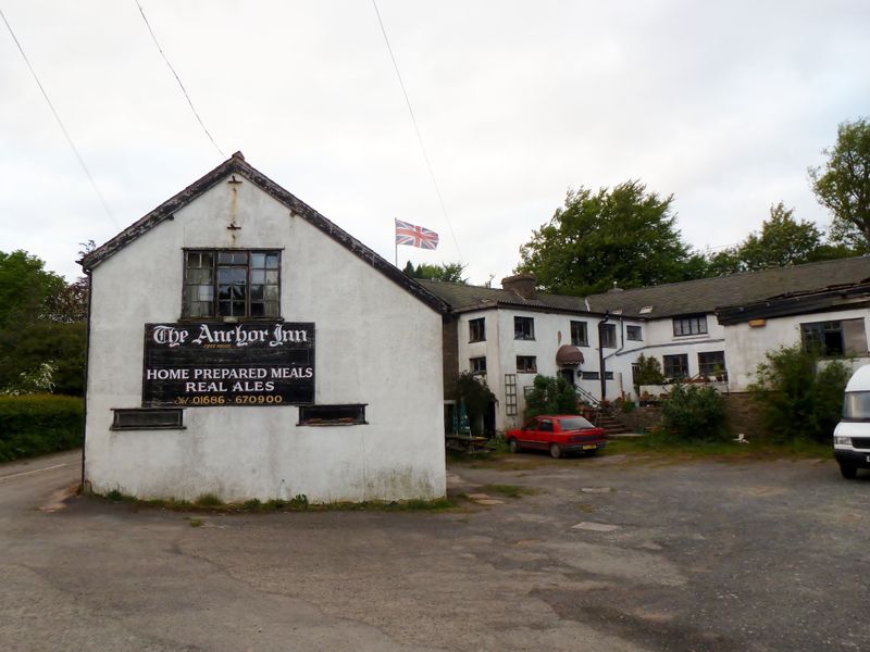 Anchor, Anchor. (Pub, Key). Published on 27-09-2012 