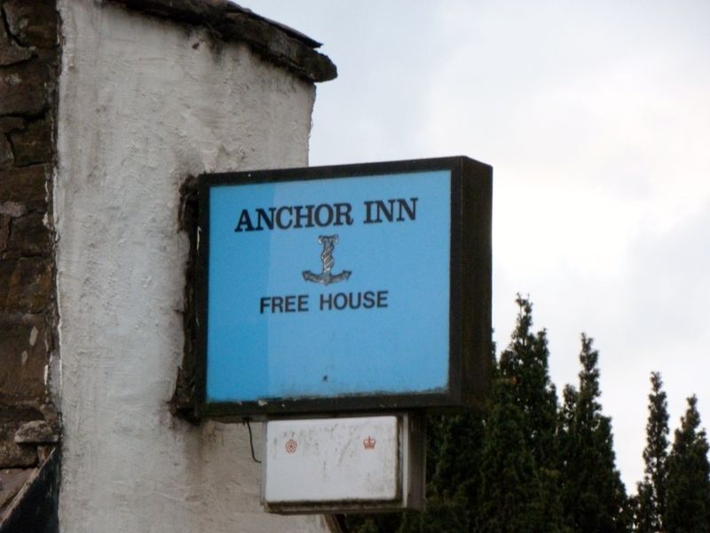Anchor, Anchor. (Pub). Published on 27-09-2012 