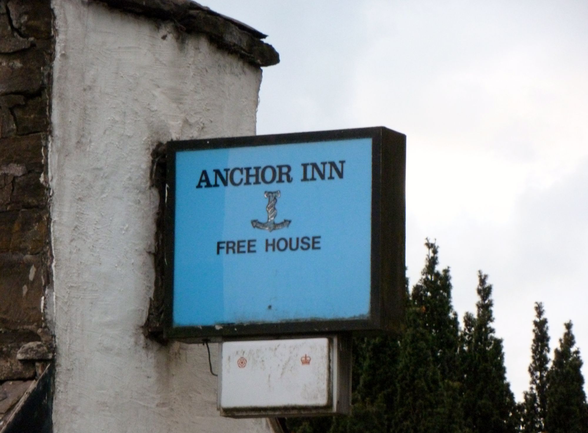Anchor, Anchor. (Pub). Published on 27-09-2012