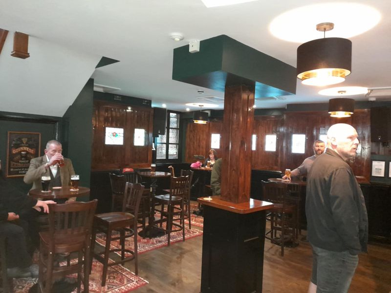 (Pub, Bar, Customers). Published on 03-05-2026 
