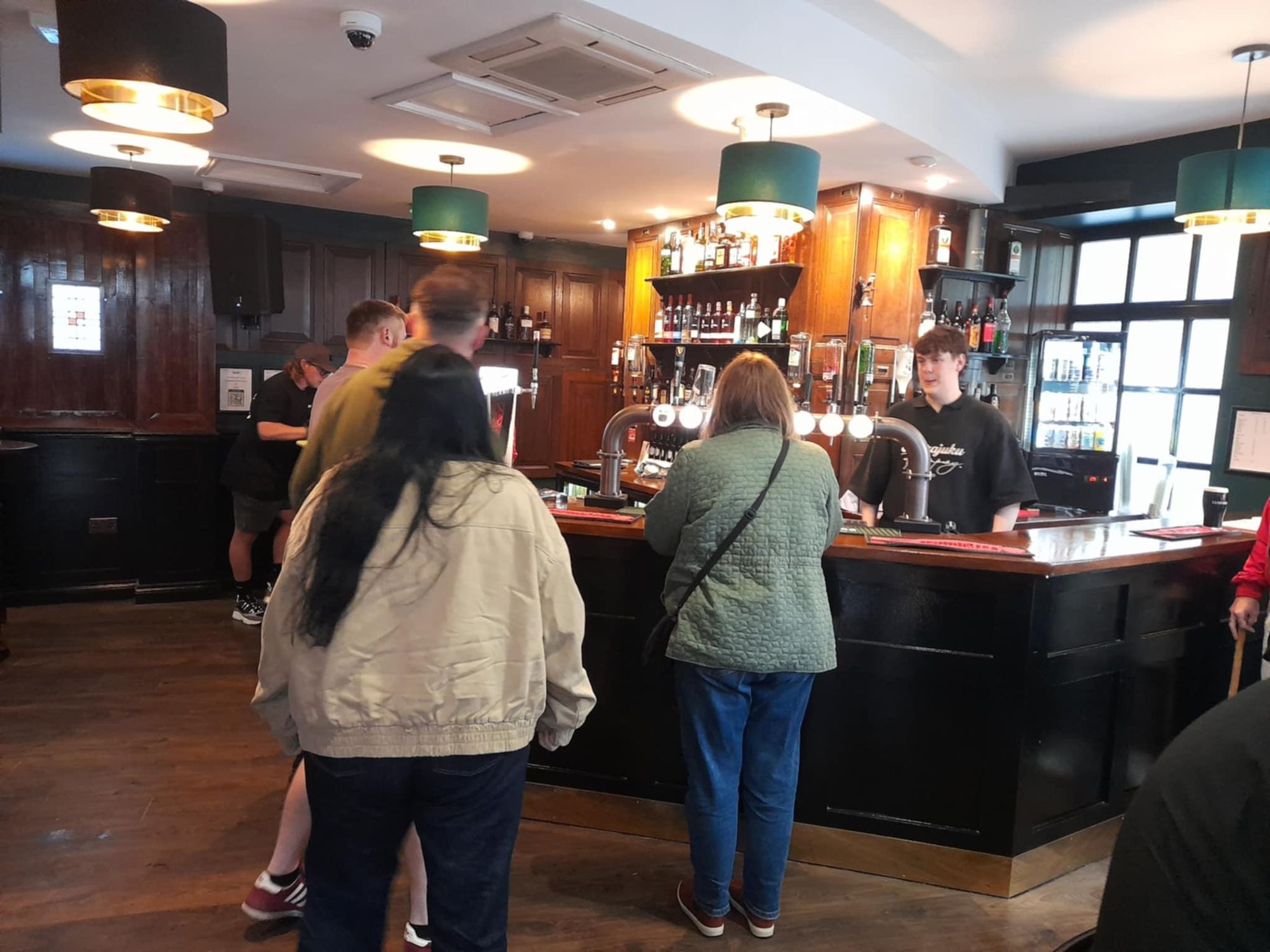 (Pub, Bar, Customers). Published on 03-05-2026