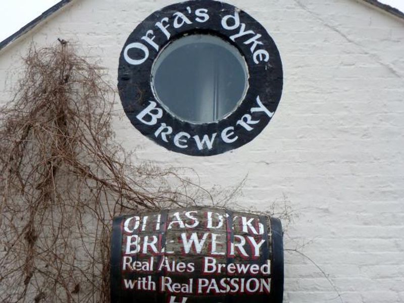 (Brewery, External, Sign). Published on 18-02-2015 