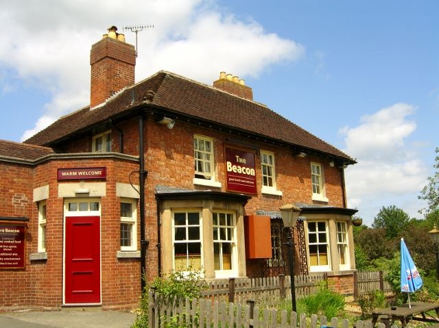 Beacon, Shrewsbury. (Pub, External). Published on 27-09-2012