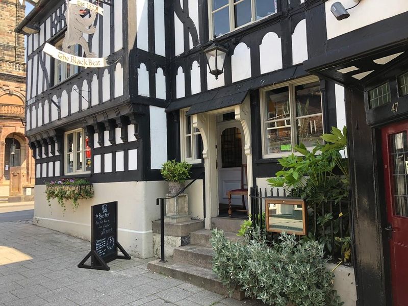 Horse & Jockey, Grindley Brook CAMRA Experience