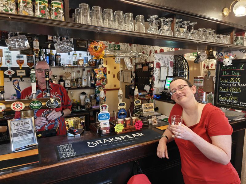(Pub, Bar). Published on 14-06-2026 