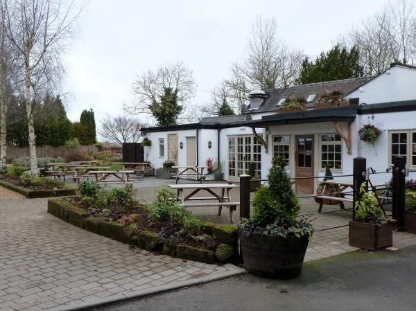 (Pub, Garden). Published on 26-01-2015