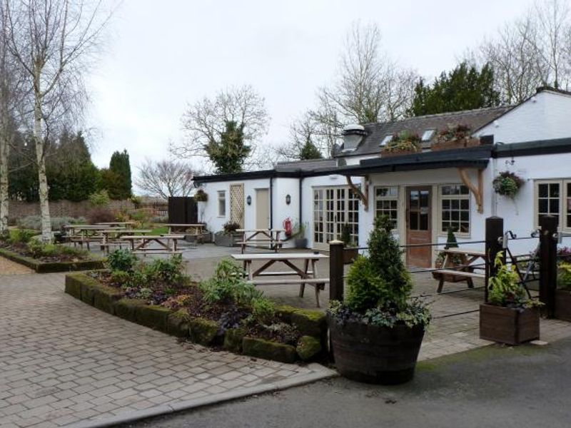 (Pub, Garden). Published on 26-01-2015 
