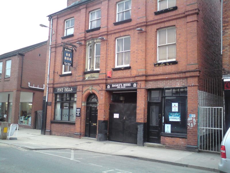 (Pub, External). Published on 13-05-2013