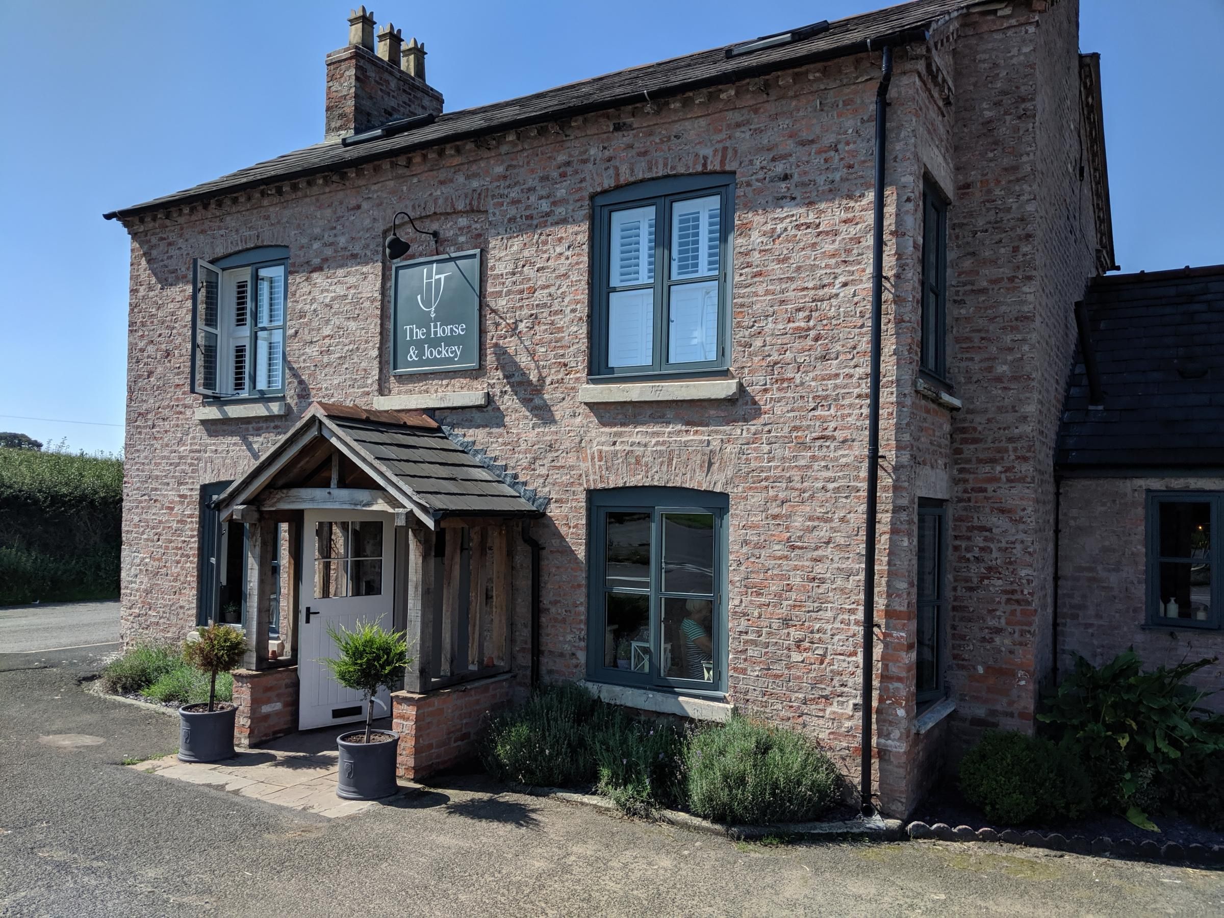 Horse & Jockey, Grindley Brook CAMRA Experience