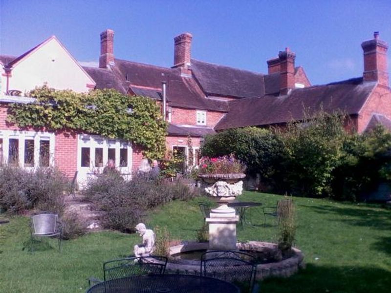 (Garden). Published on 01-10-2015