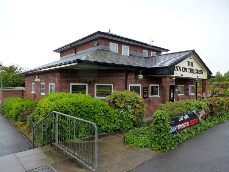 Inn on the Green, Shrewsbury. (Pub, External). Published on 27-09-2012