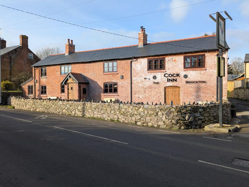 Cock Inn 2025. (Pub, External, Key). Published on 03-02-2025