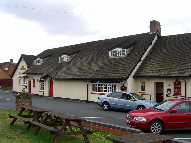 Coracle, Shrewsbury. (Pub, External). Published on 27-09-2012