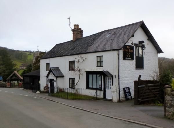 Before renovation. (Pub, External). Published on 18-02-2015