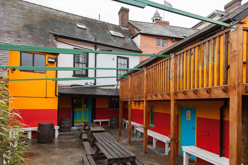 pub. (Pub, Garden). Published on 21-11-2012